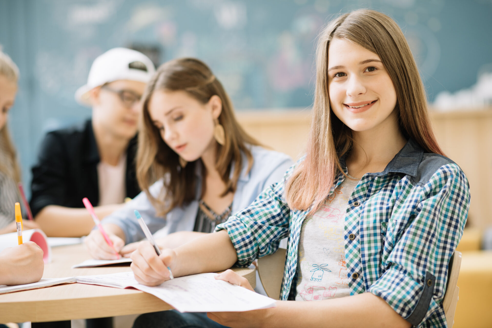 Background Reading (Healthy Habits KS 3&4)