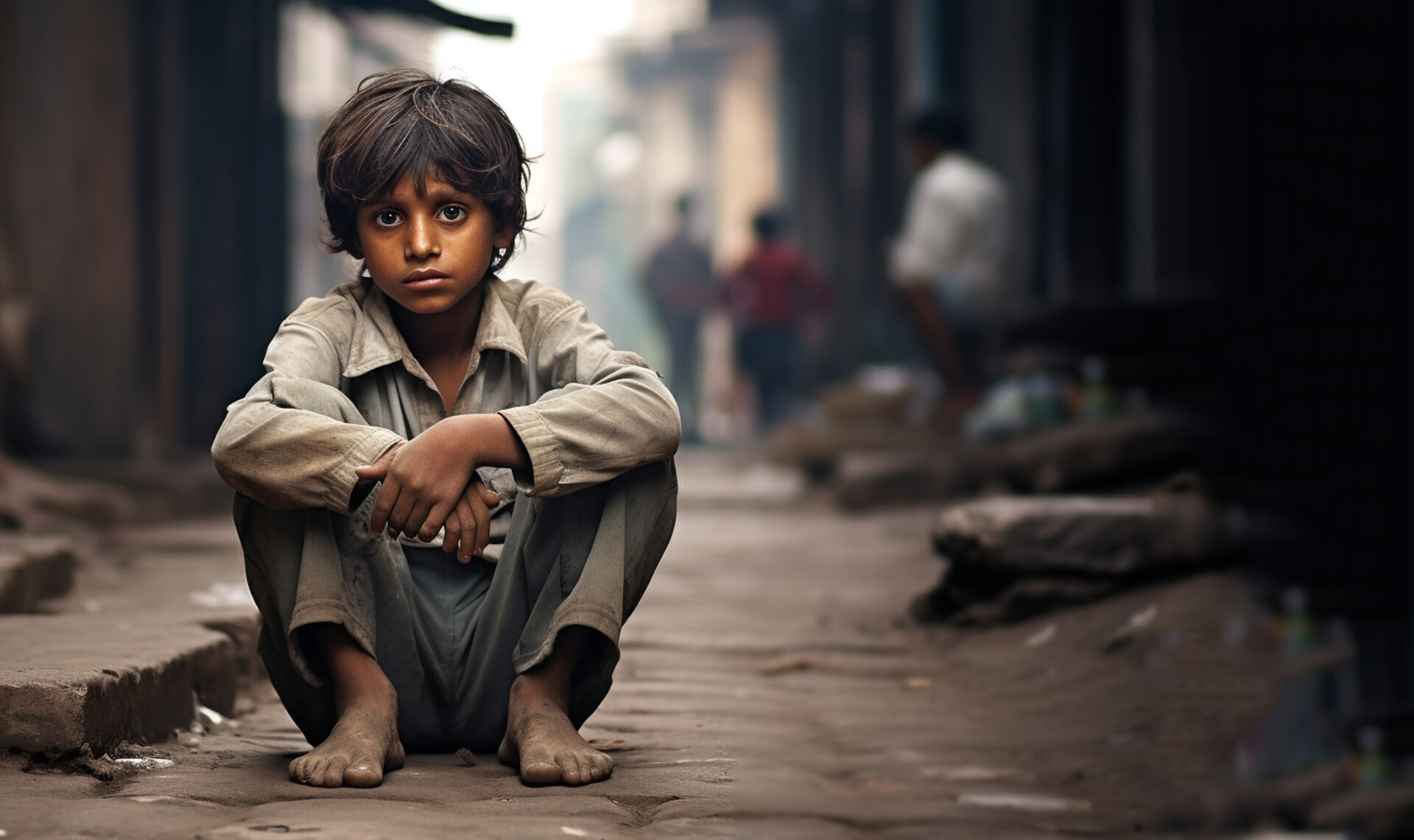 Background Information (Poverty KS 1)