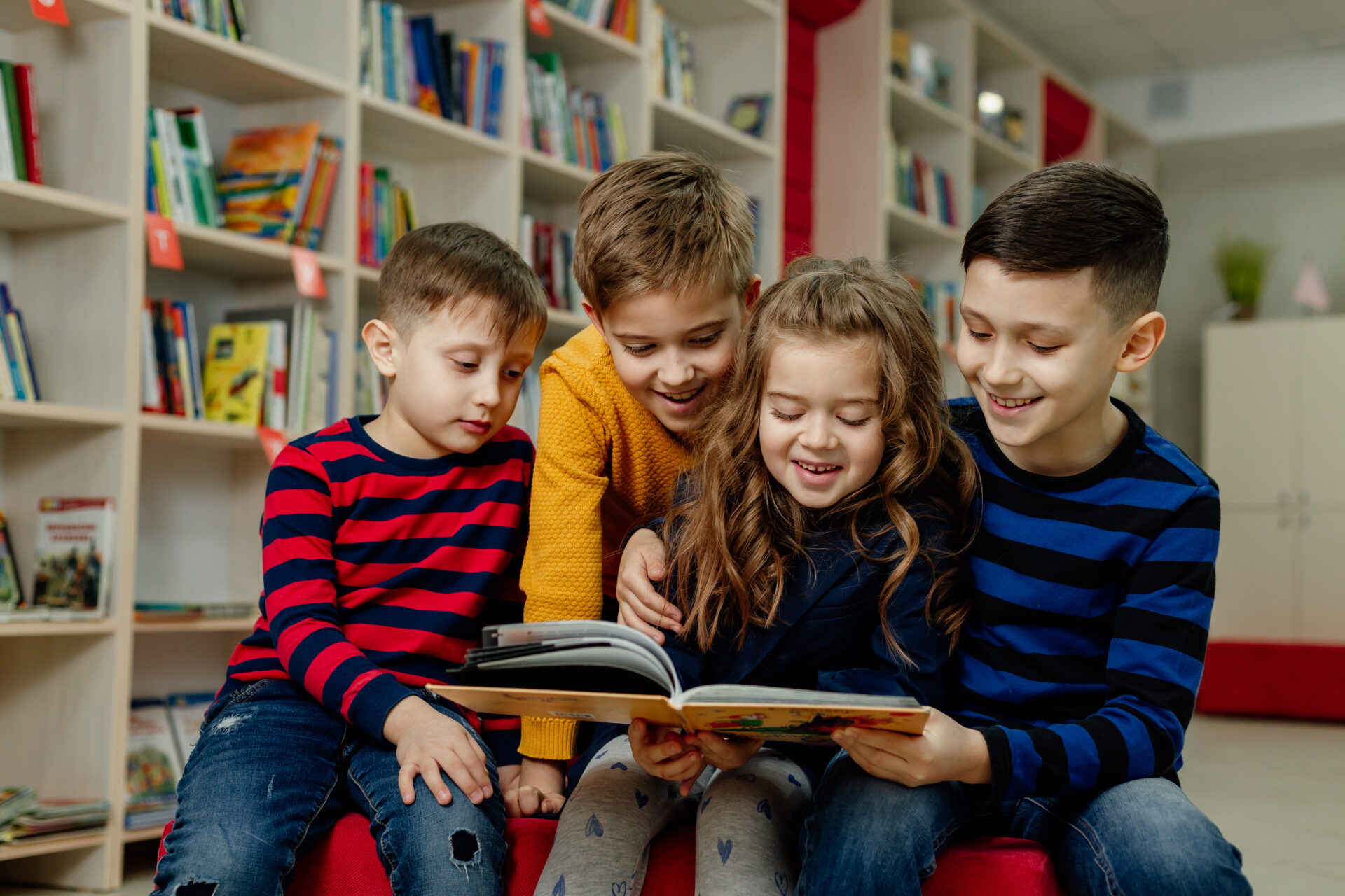 Background Reading (Inclusion & Diversity KS 2)